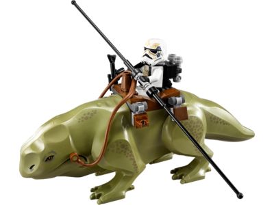 Lego Star Wars Figur GREEDO aus Set 75052 