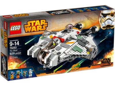 sw0576 aus 75053 LEGO® Star Wars Minifigur Hera Syndulla 