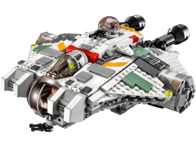 Lego Star Wars Stormtrooper aus 75053
