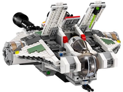 lego star wars ghost ship