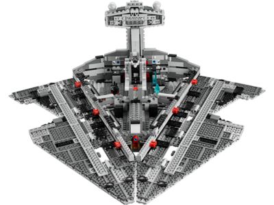 Lego Star Wars Imperial Officer aus 75055 