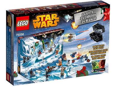 Charmerende Passende Puno LEGO 75056 Star Wars Advent Calendar | BrickEconomy