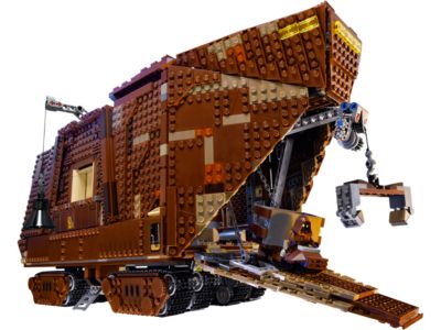 LEGO 75059 Star Wars Sandcrawler BrickEconomy