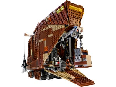 LEGO 75059 Star Wars Sandcrawler | BrickEconomy