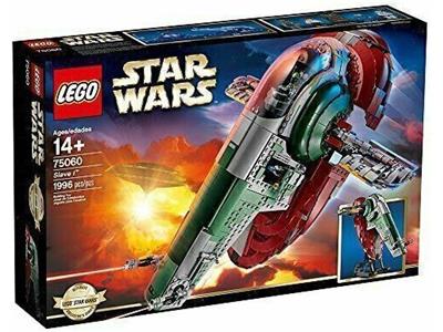 Lego slave deals 1 retiring