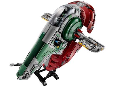 lego boba fett slave 1