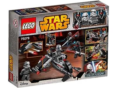 LEGO 75079 Star Wars Legends Shadow Troopers BrickEconomy
