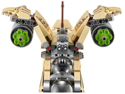 LEGO® REBELS Star Wars 75084 Wookies Gunship NEU & OVP Wullffwarro Kanan Jarrus 