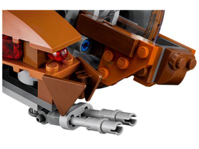 Lego star sales wars hailfire droid
