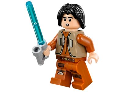 Nuevo Lego Star Wars Minifigura Sabine Wren Set 75090 100% Original 