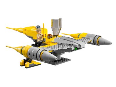 LEGO 75092 Star Wars Naboo Starfighter | BrickEconomy