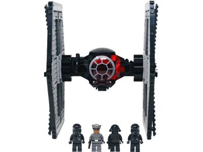 Lego first shop order tie