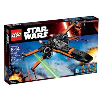 SW0660 NEW LEGO RESISTANCE GROUND CREW FROM SET 75102 STAR WARS EPISODE 7 