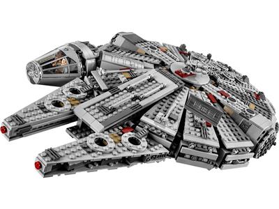 75105 for sale online LEGO Star Wars Millennium Falcon 