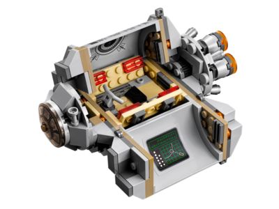 その他 m LEGO 75136 Droid Escape Pod Set Parts List