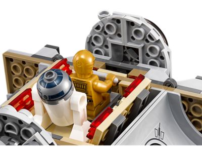 その他 m LEGO 75136 Droid Escape Pod Set Parts List