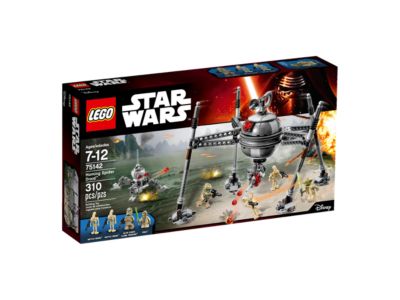 Lego spider best sale walker