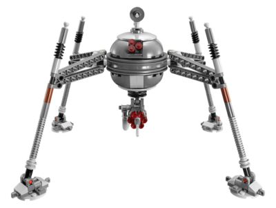 LEGO Star Wars Homing Spider Droid