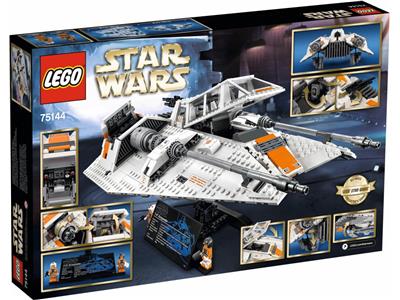 LEGO 75144 Star Wars Snowspeeder BrickEconomy