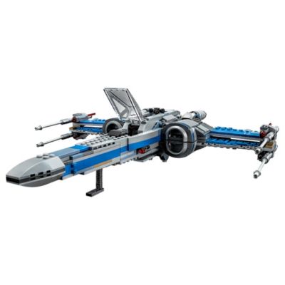 LEGO 75149 F1 Star Wars Resistance X-wing Fighter Set for sale online