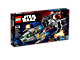 Vader's TIE Advanced vs. A-wing Fighter thumbnail