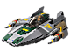 Vader's TIE Advanced vs. A-wing Fighter thumbnail