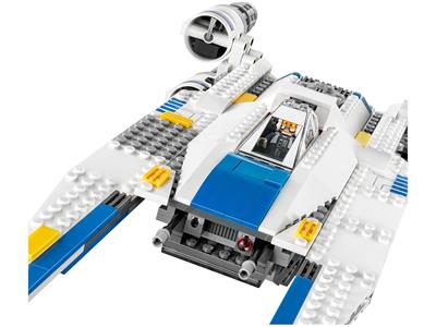 LEGO 75155 Star Wars Rogue One Rebel U-wing Fighter
