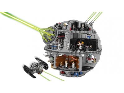 LEGO Star Wars Death Star 75159 Space Station Building Kit 4016 Pieces  Retired