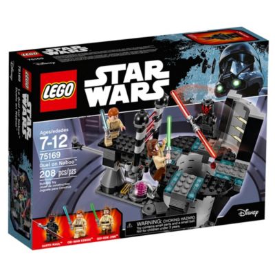 マズシャス　voss explore LEGO 75169 Star Wars Duel on Naboo | BrickEconomy