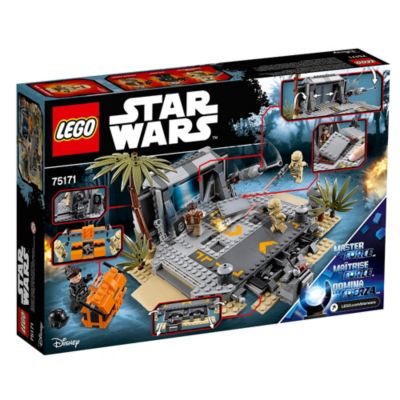 LEGO® brick STAR WARS™ 75171 Battle on Scarif JYN ERSO™ Minifigure 100% LEGO 