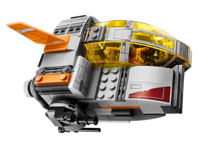 75176 RESISTANCE TRANSPORT POD star wars lego NEW legos set LAST JEDI finn  bb-8