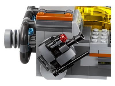 75176 RESISTANCE TRANSPORT POD star wars lego NEW legos set LAST JEDI finn  bb-8