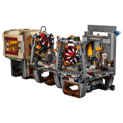 75180 for sale online LEGO Star Wars Rathtar Escape 2017