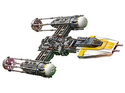 uuu 75181 Y-Wing Starfighter – Bricks and Minifigs St. Petersburg