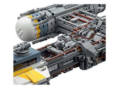 LEGO 75181 Star Wars Y-wing Starfighter | BrickEconomy