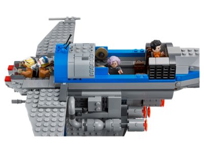 LEGO 75188 Star Bomber BrickEconomy