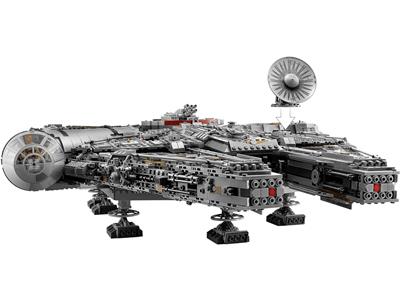 lego millennium falcon 75192 best price