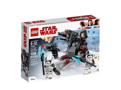 Disney Introduces New The Last Jedi LEGO Sets - BricksFanz