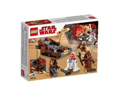 LEGO 75198 Star Wars Tatooine Battle Pack | BrickEconomy