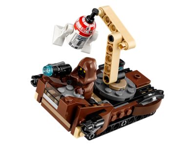 Y－Toby LEGO 75198 Star Wars Tatooine Battle Pack | BrickEconomy