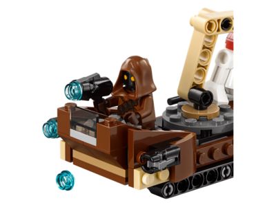 sigillato MISB Lego Star Wars 75198 Tatooine Battle Pack 2018 nuovo 