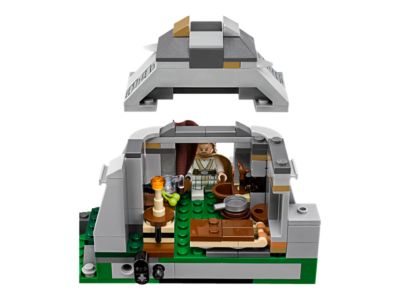 Lego Star Wars 75200 Ahch-to Island Training 241pcs for sale online
