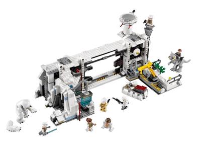 LEGO Star Hoth Medical Chamber | BrickEconomy