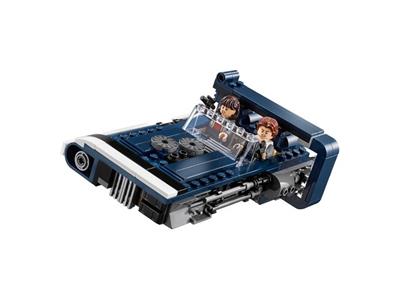 LEGO 75209 Star Wars Han Solo s Landspeeder BrickEconomy