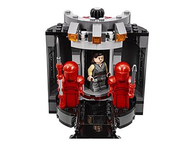 LEGO Star Wars TM Snoke's Throne Room 75216 (492 Pieces) 