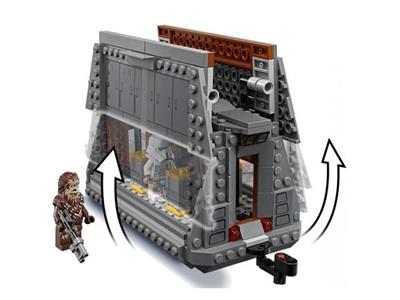 Demokrati boble rødme LEGO 75217 Star Wars Solo Imperial Conveyex Transport | BrickEconomy