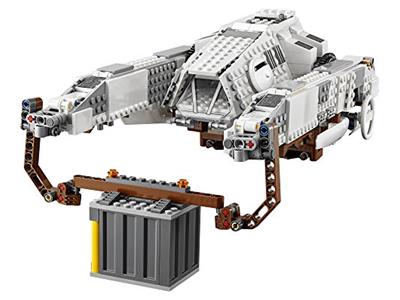 Raro Lego Star Wars 75219 at-Hauler Rio Durant Minifigura & Blaster-Original
