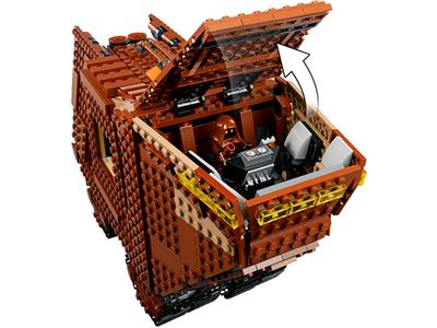 Lego star wars 75220 sandcrawler outlet