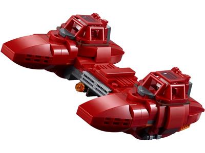 Lego Star 75222 Review LEGO 75222 Star Wars Master Builder Series Betrayal  At Cloud City