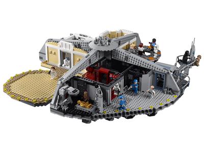 kuffert nikotin pære LEGO 75222 Star Wars Master Builder Series Betrayal at Cloud City |  BrickEconomy